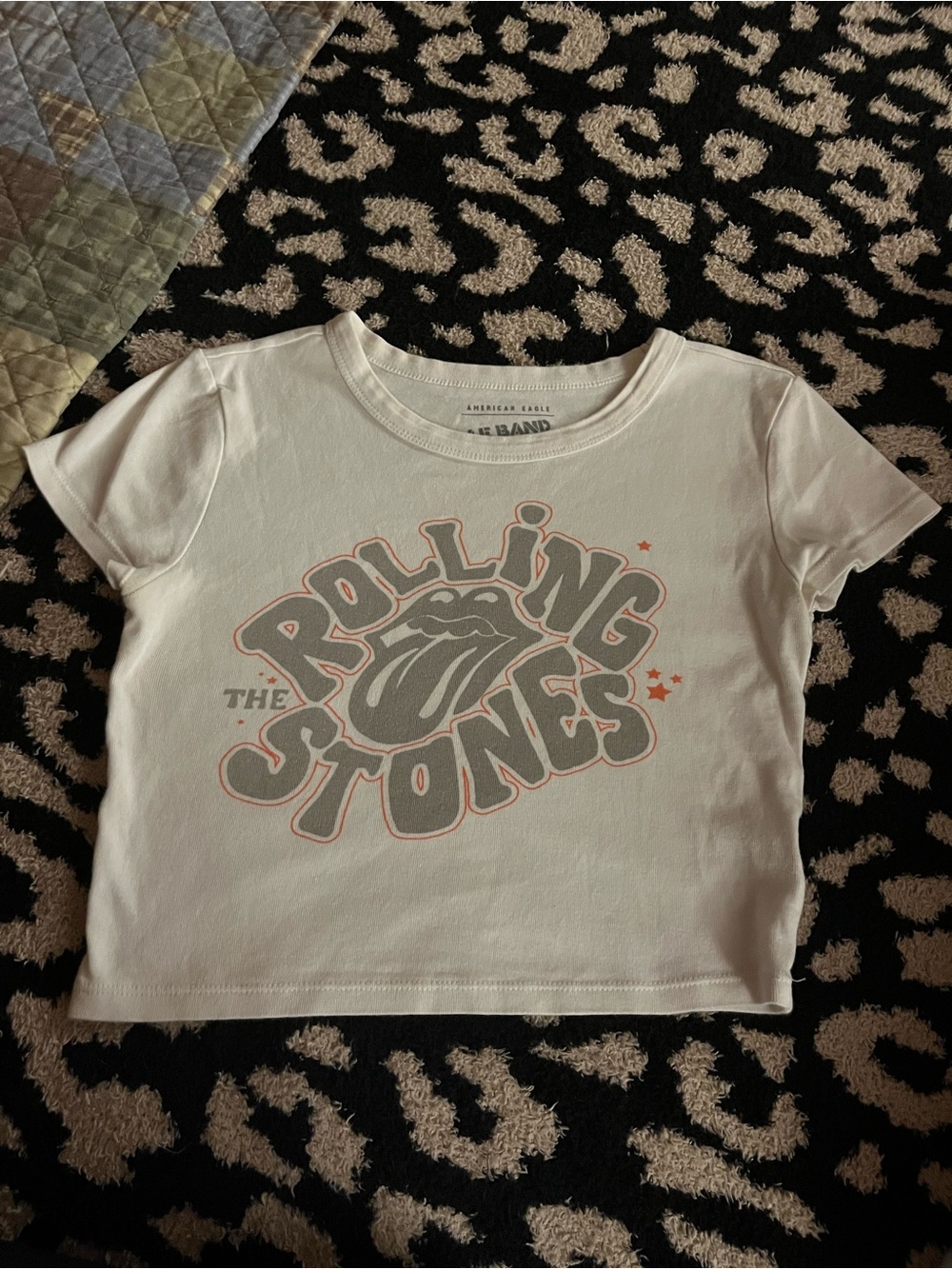 American Eagle Graphic Tee